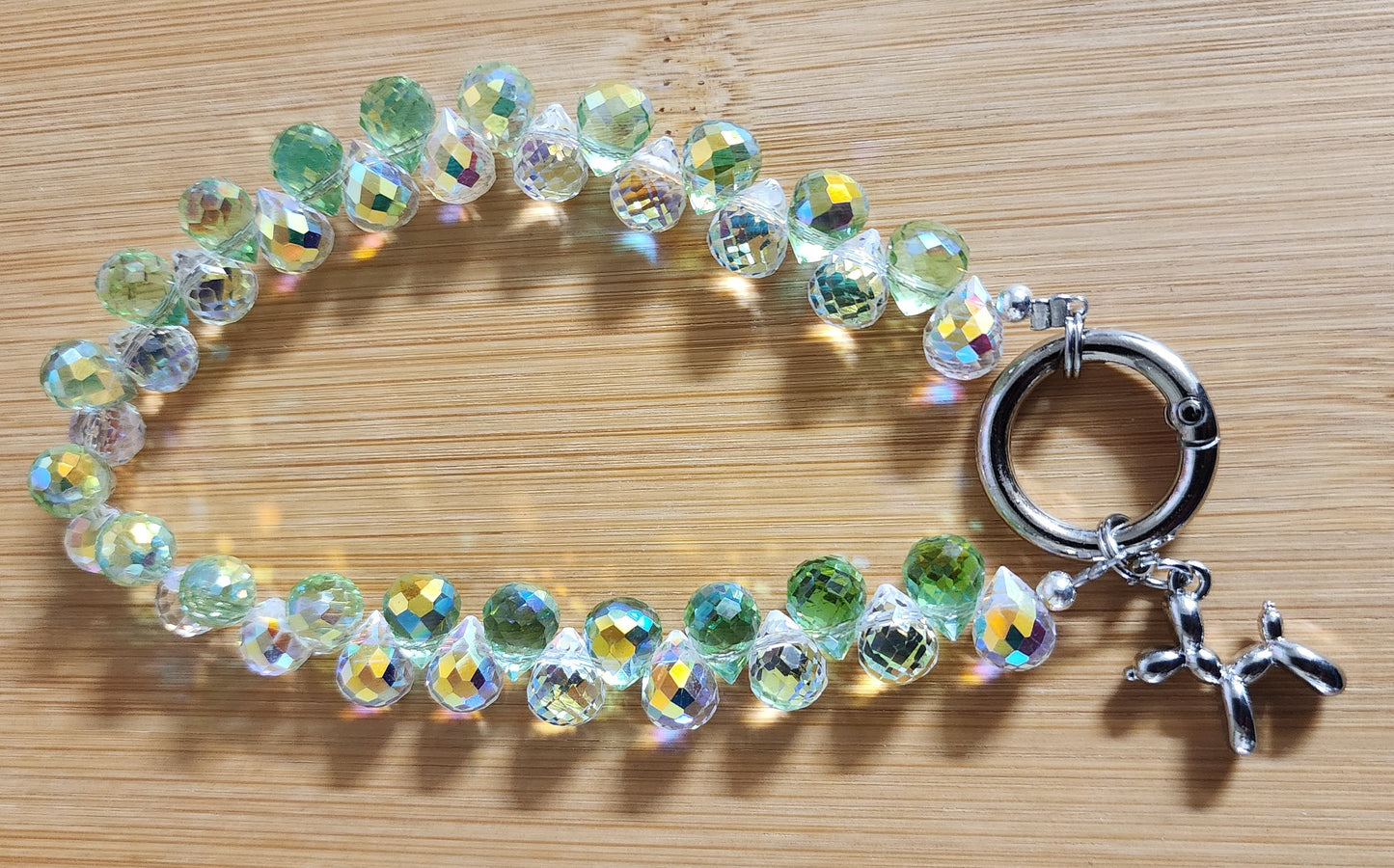Beaded Phone Chain
