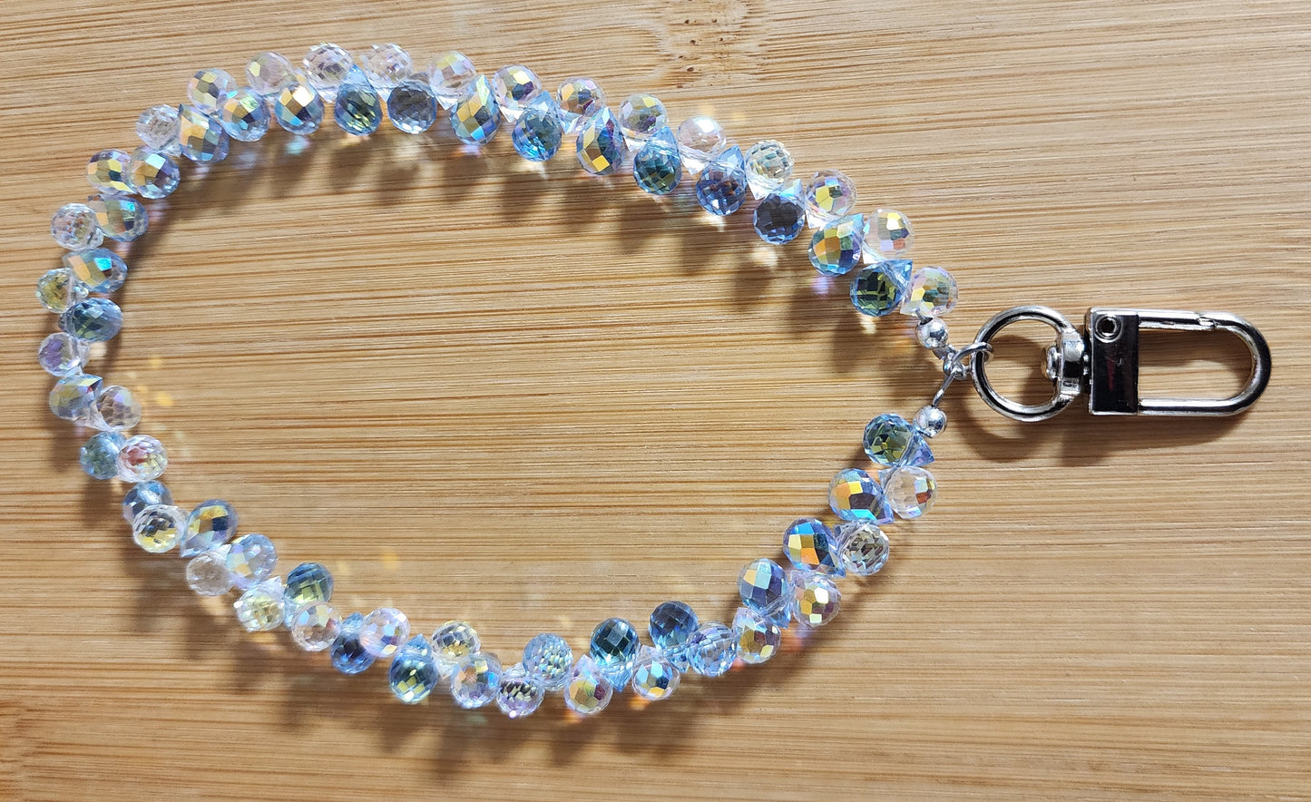 Beaded Phone Chain