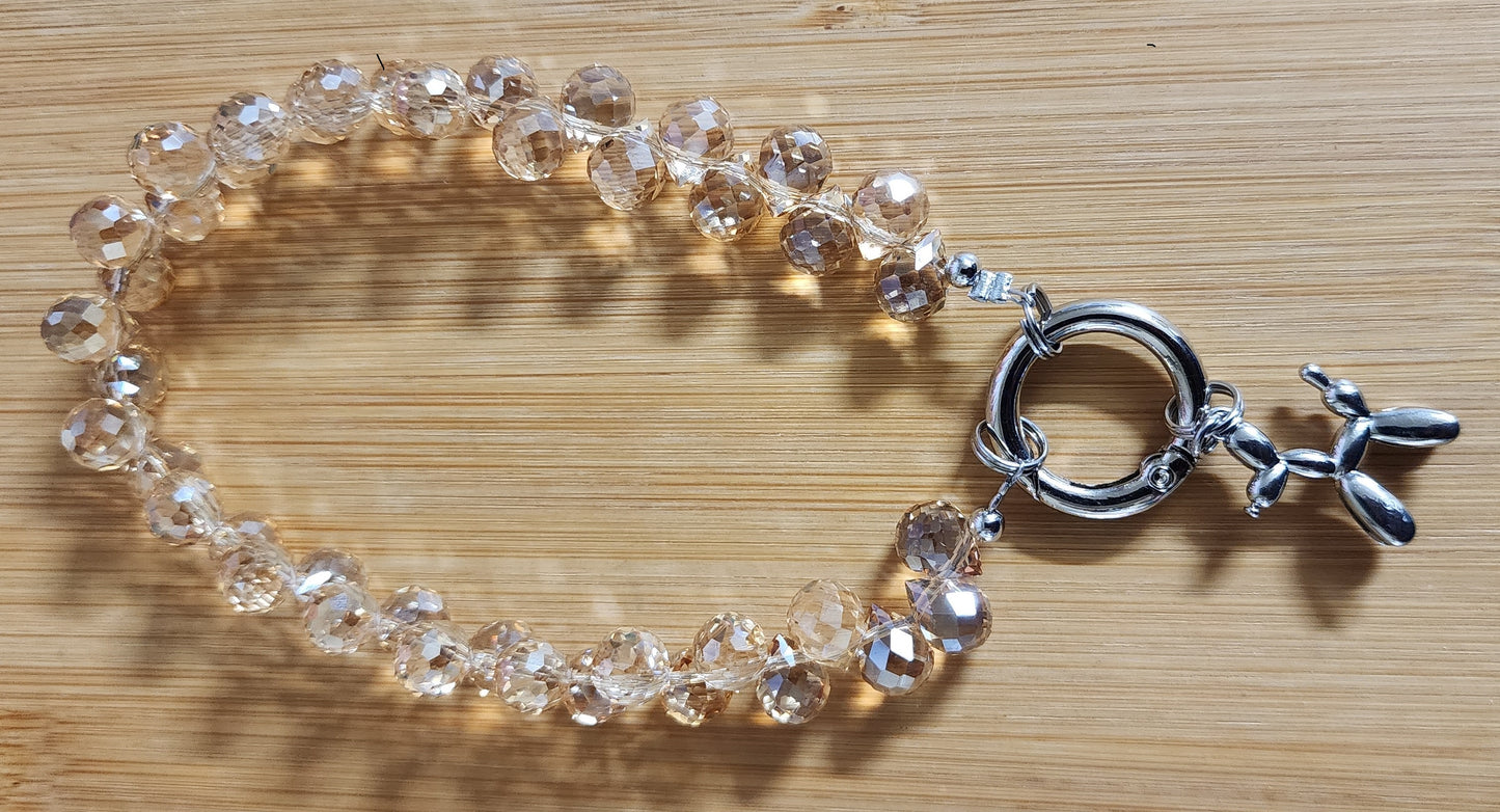 Beaded Phone Chain