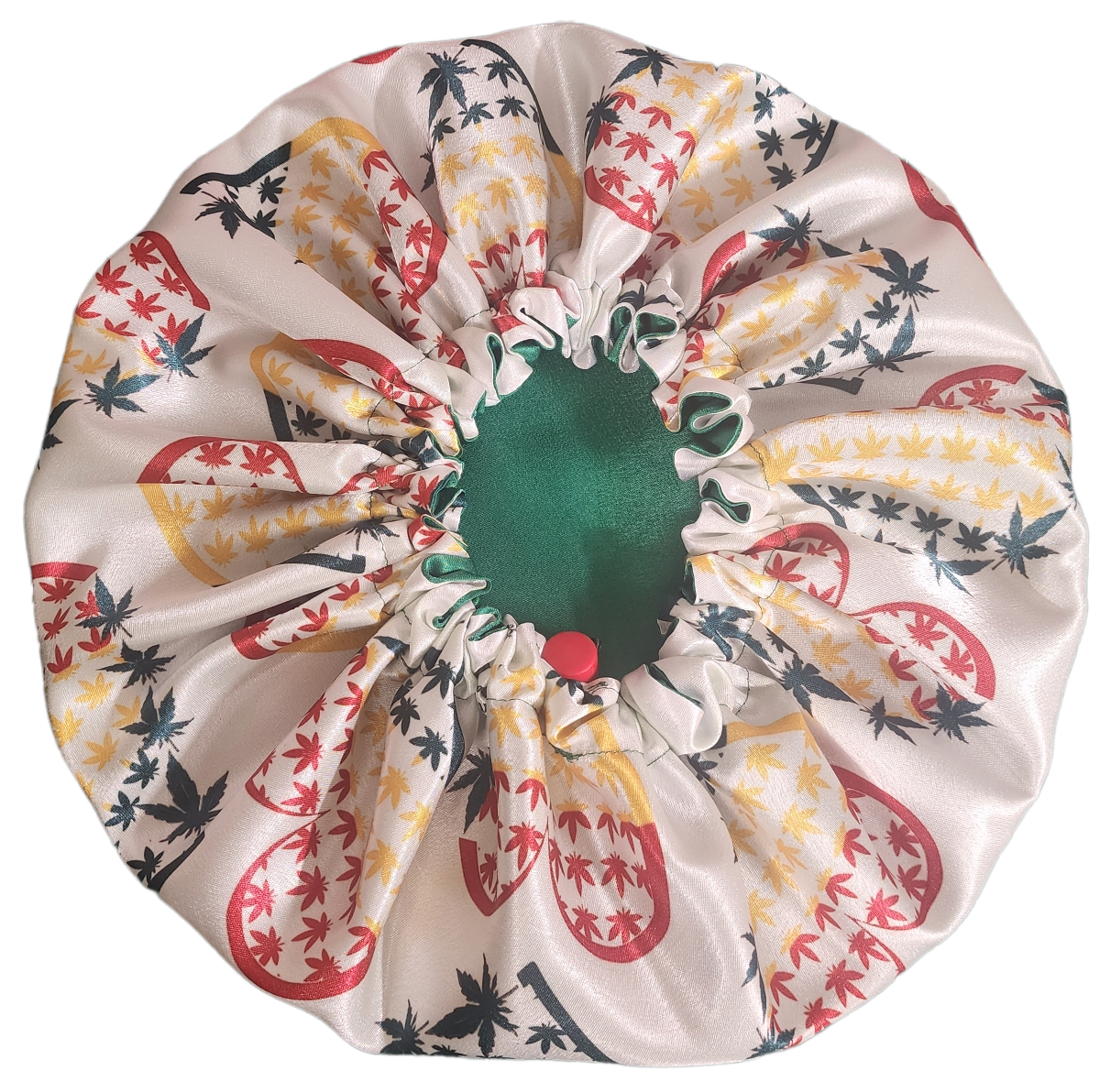 "4.20" Satin Bonnet