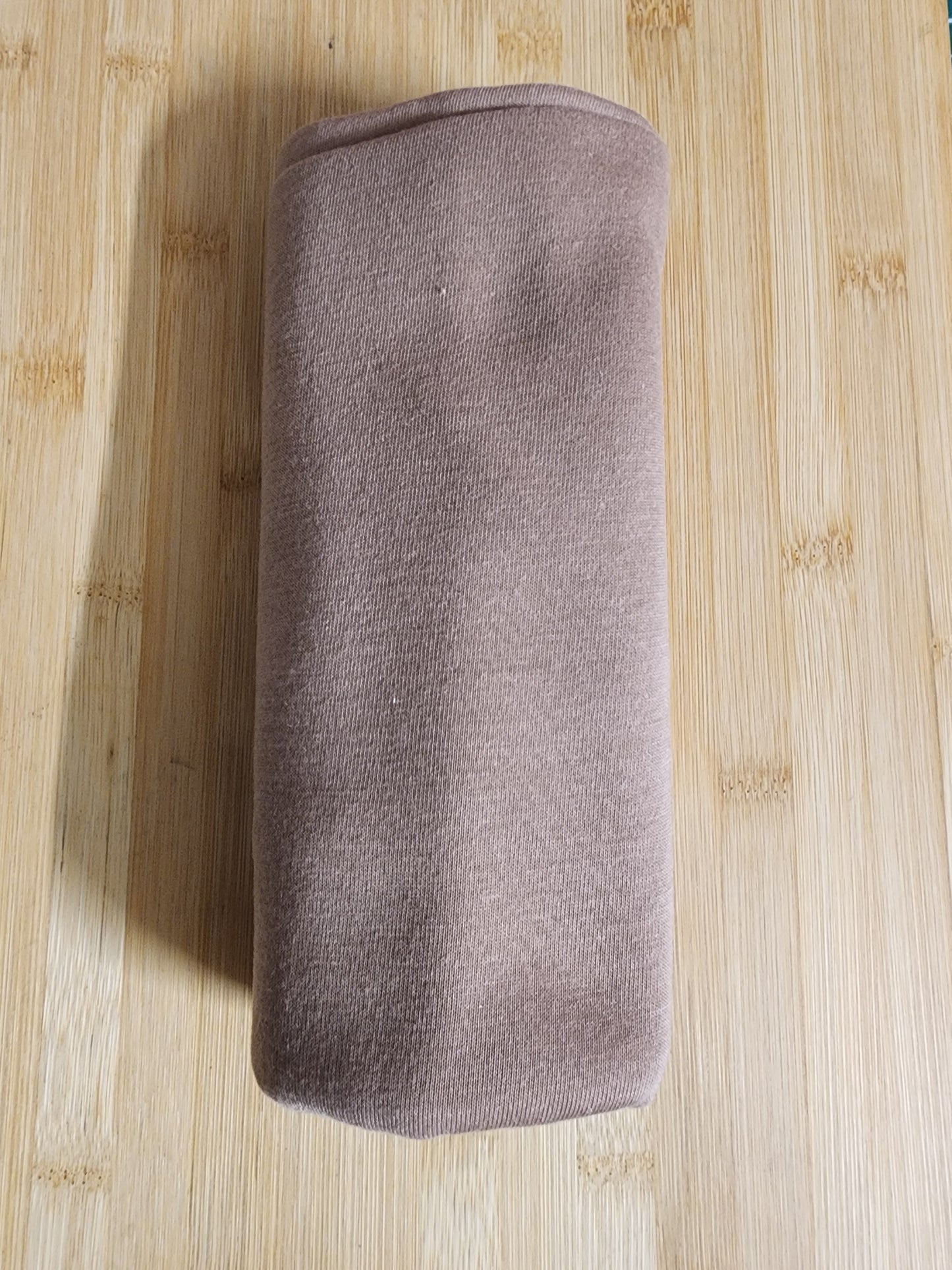 Beige Head Wrap