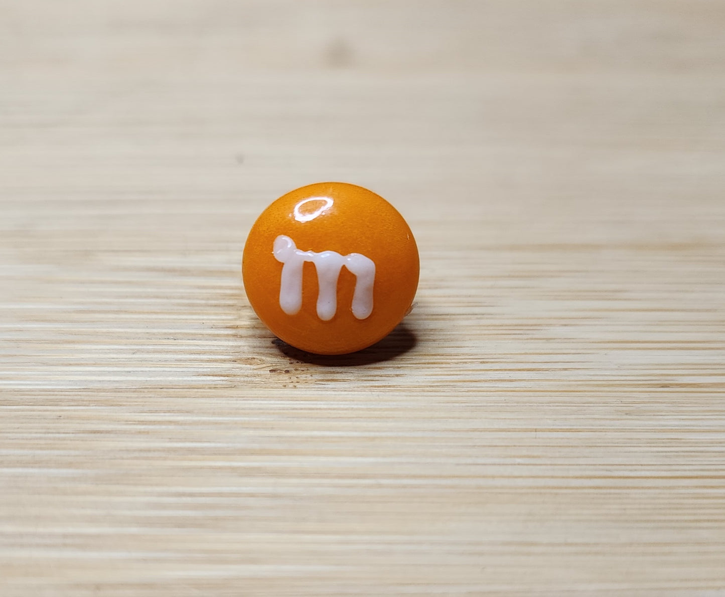 M & M Candy Glass Loc Bead