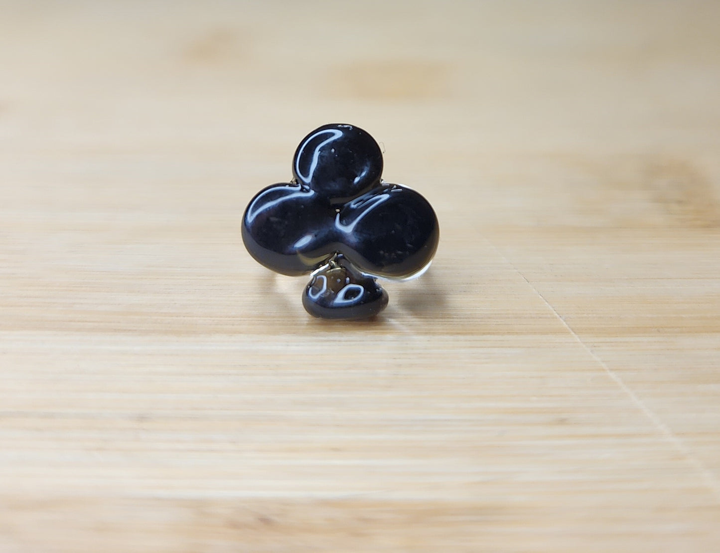 Club Glass Loc Bead