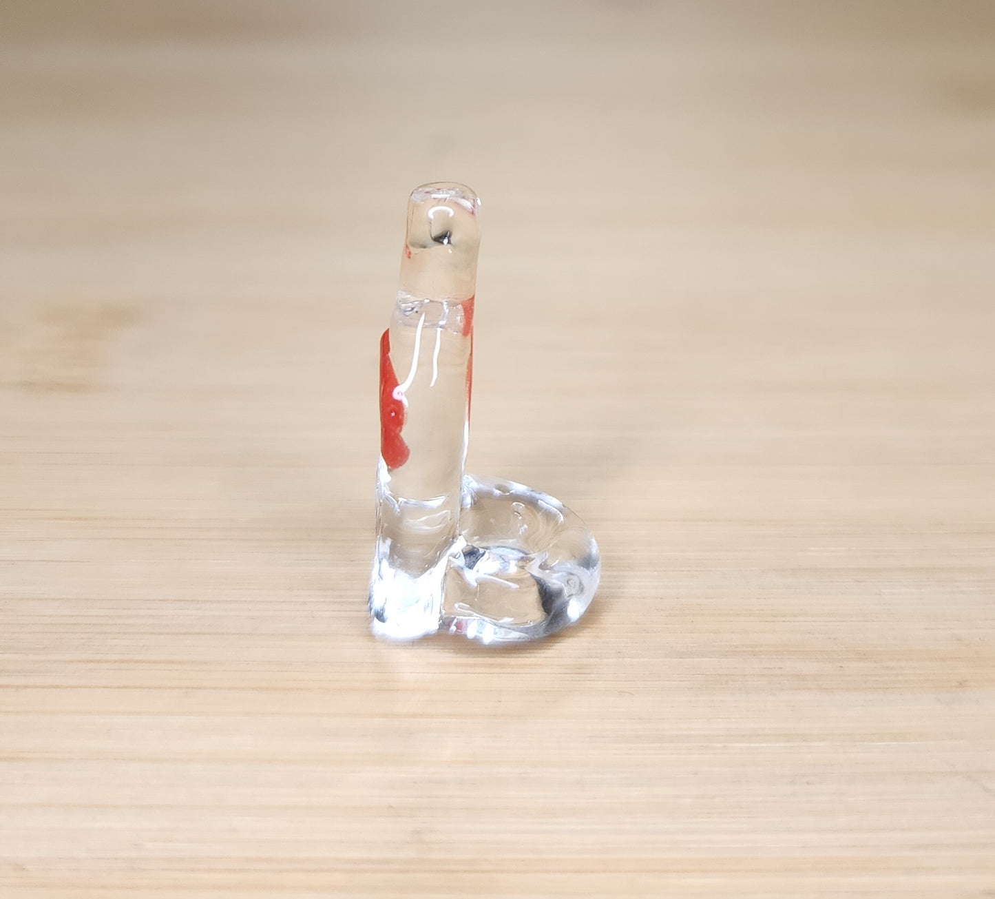 Cola Bottle 2 Loc Bead