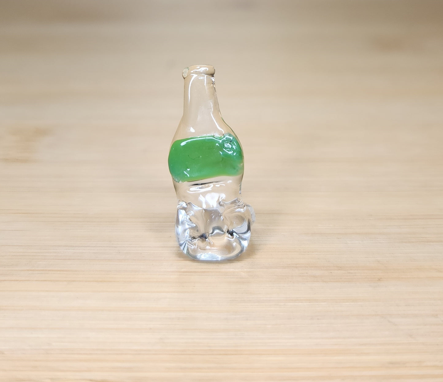 Cola Bottle 3 Loc Bead