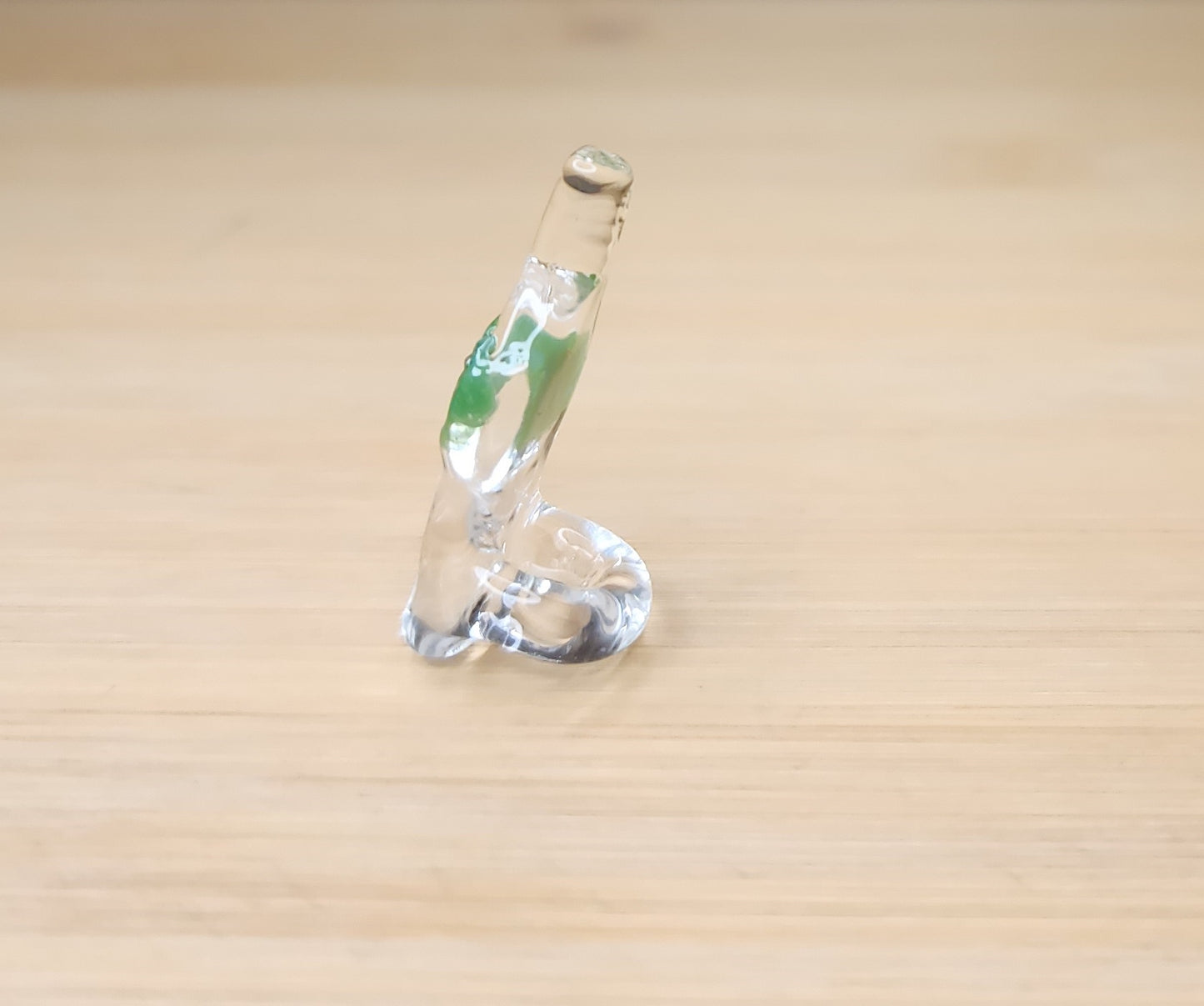 Cola Bottle 3 Loc Bead