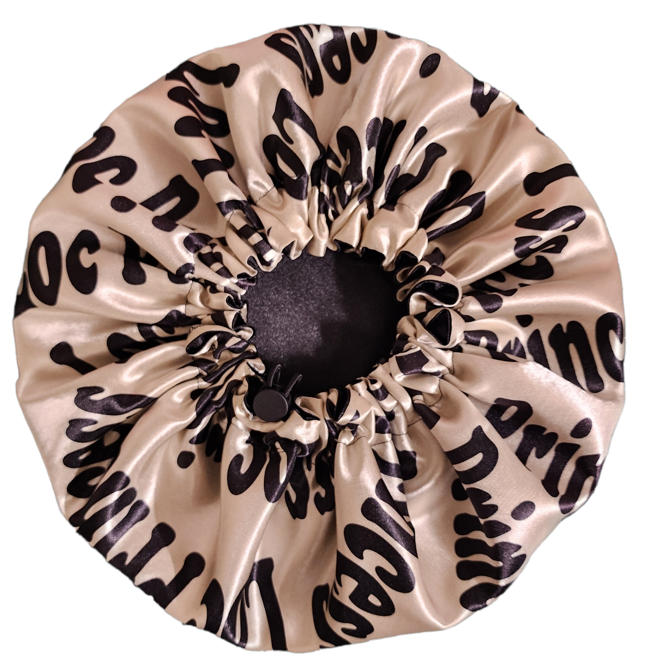 "Loc Princess" Satin Bonnet